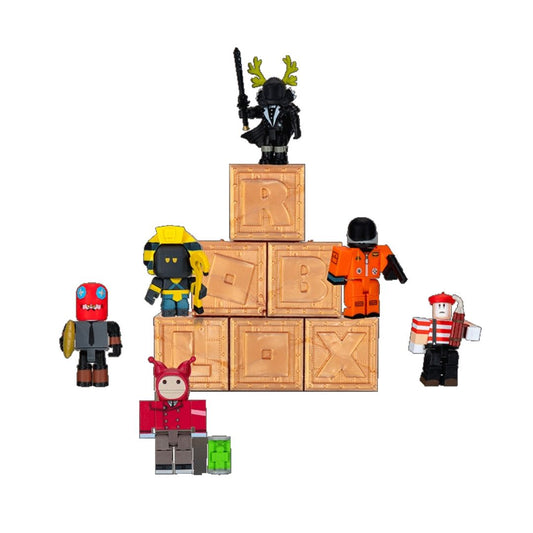 Jazwares Roblox Mystery Figure Assortment (Style May Vary)