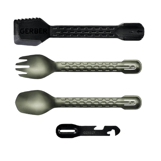 Gerber ComplEAT Cutlery - EDEmporium